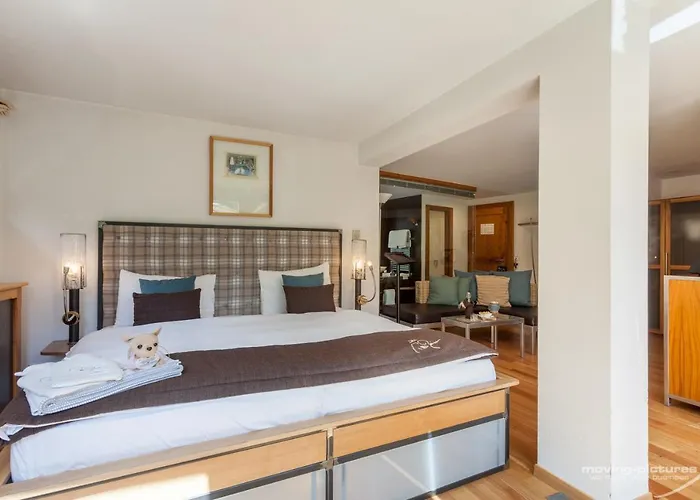 Suitenhotel Zurbriggen