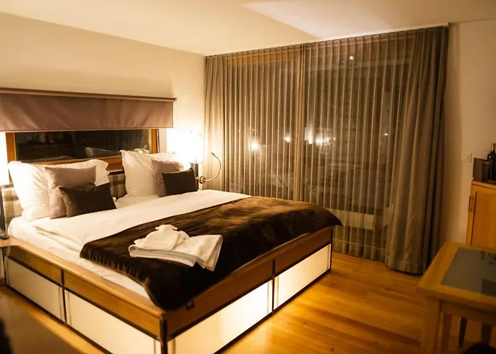 Suitenhotel Zurbriggen
